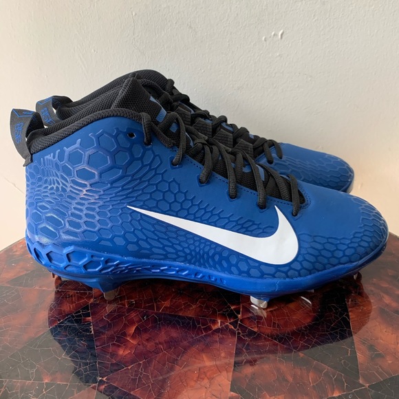 New Nike Force Zoom Trout 5 Metal 